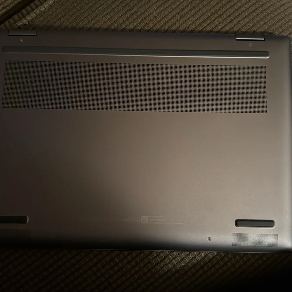 brand new HP 2in 1 16inch laptop